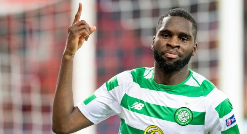 Odsonne Edouard's double won the Scottish Cup for Celtic