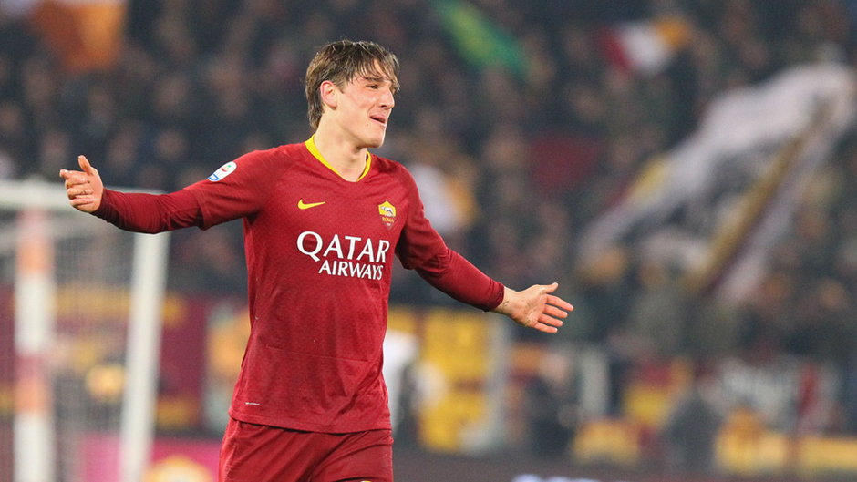 Nicolo Zaniolo