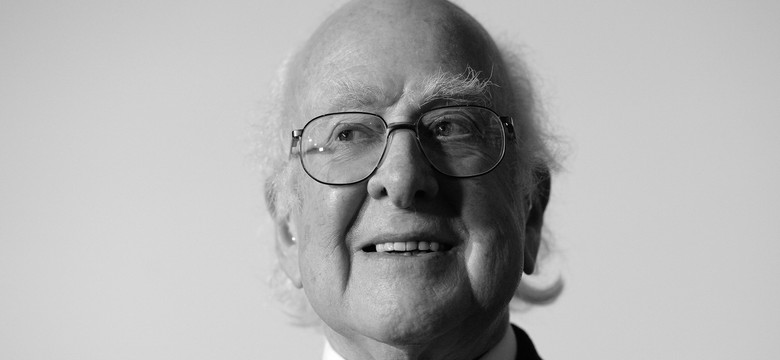 Nie żyje Peter Higgs, noblista, odkrywca "boskiej cząstki"