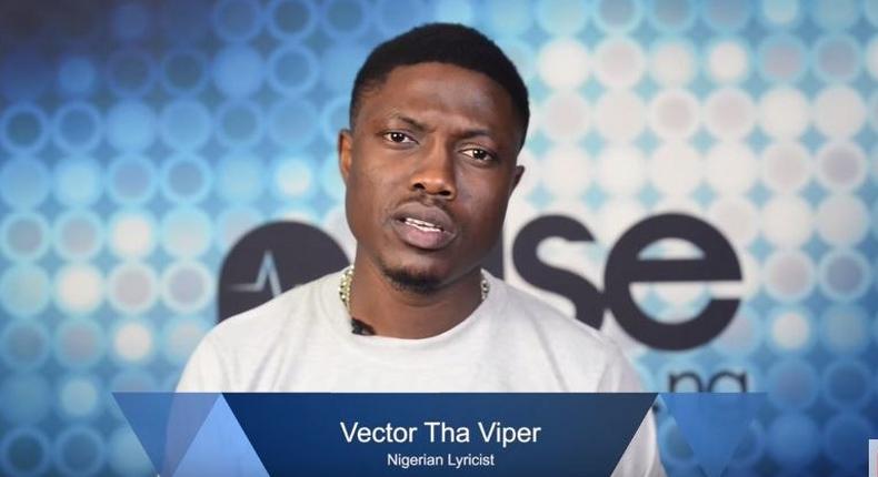 Vector at Pulse TV 