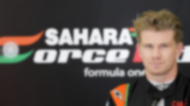 F1: Nico Huelkenberg liczy na zdobycz punktową