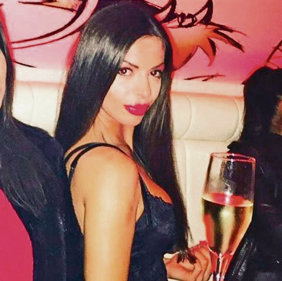 Tijana Radivojević nije htela da govori o pucnjavi