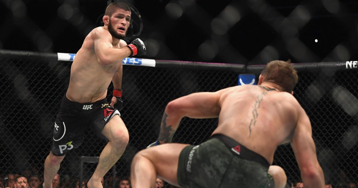 Khabib Nurmagomedov says he doesn't like inflicting pain on opponents unless he's fighting Conor McGregor | Business Insider Africa