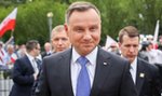 Andrzej Duda może otwierać szampana. Świetne wieści!