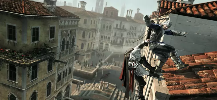 Assassin's Creed II dostępny za darmo. Grę pobierzecie z Uplay