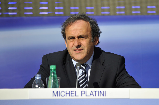 Michel Platini aresztowany! Były prezydent UEFA zamieszany w aferę korupcyjną