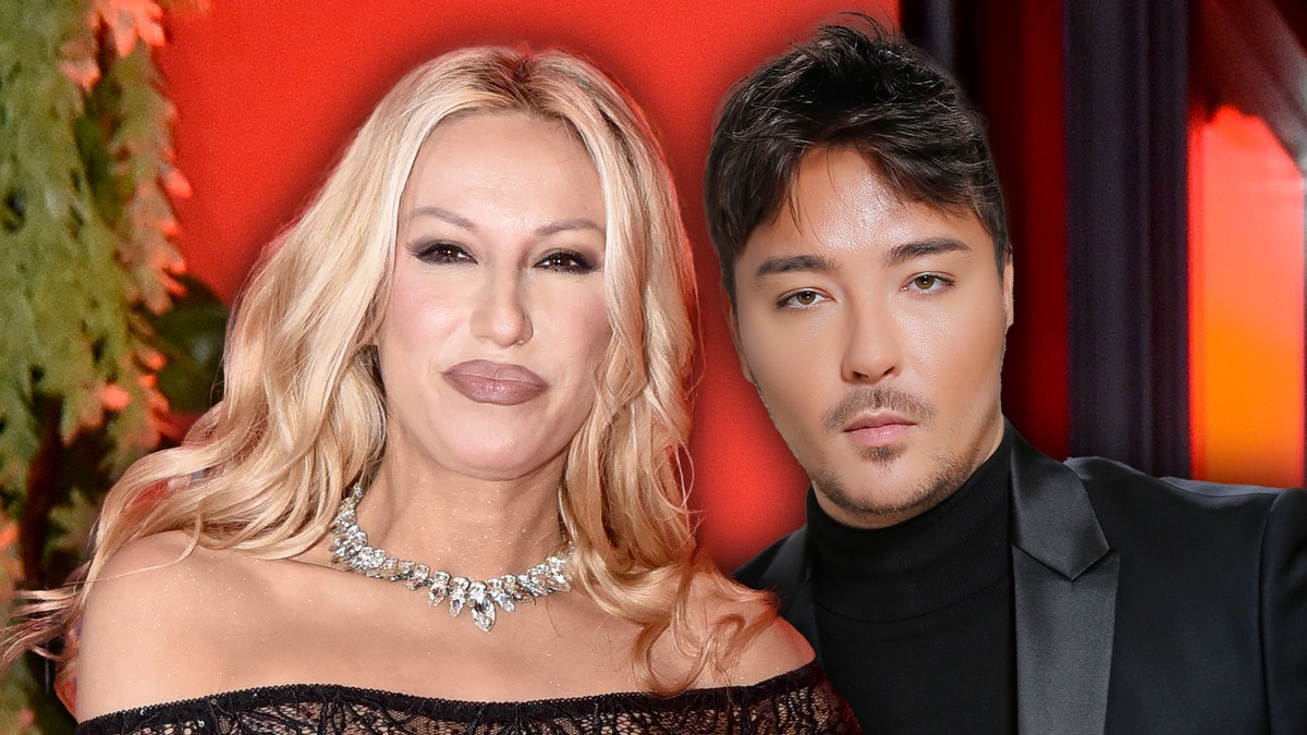 Rada Manojlović i Milan Stanković