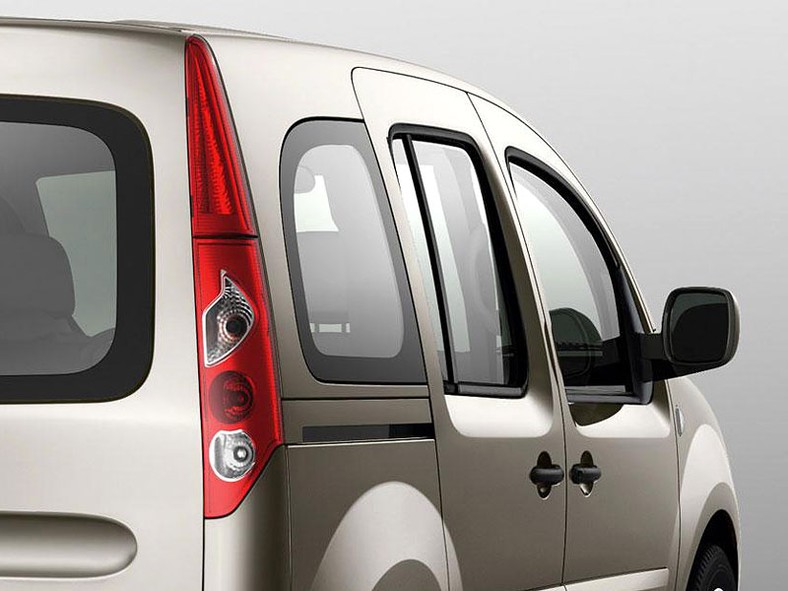 Renault Kangoo: odświeżenie dla topowych wersji