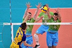 Słoweńcy w półfinale mistrzostw świata siatkarzy