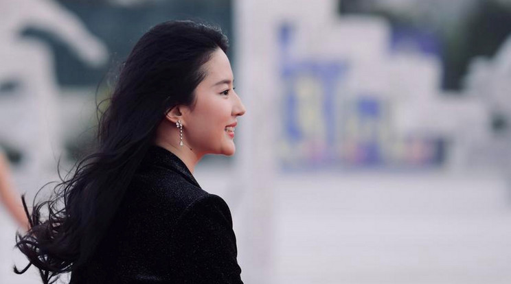 Liu Yifei /Fotó: Northfoto