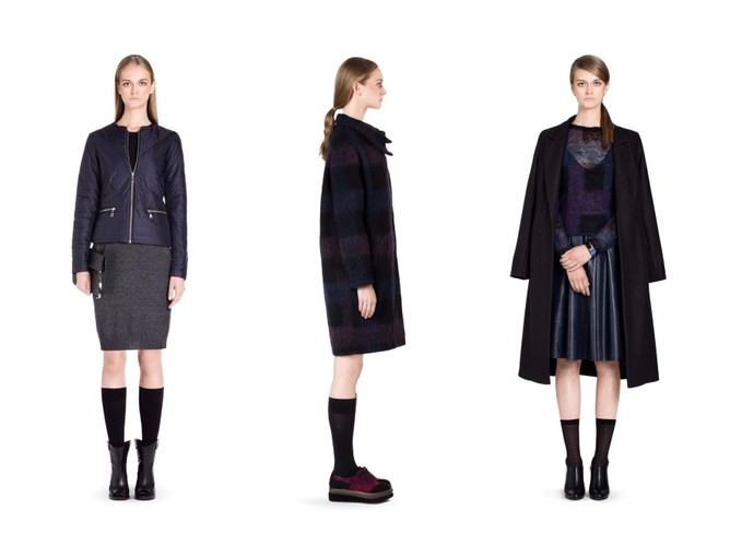 Solar - kolekcja jesień/zima 2014/2015