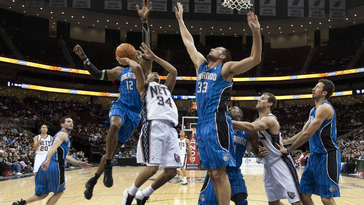 Fatalna wiadomość dla europejskich kibiców NBA, mecze pomiędzy Orlando Magic a New Jersey Nets, które miały się odbyć w Londynie prawdopodobnie nie dojdą do skutku - podał serwis Hoopsworld.