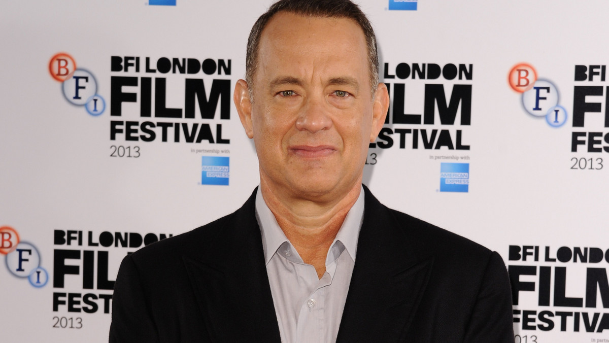 Tom Hanks zaskoczył. Taką niespodziankę sprawił jednej z firm 