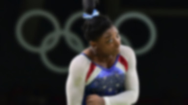 Rio 2016: Wielka dominacja Simone Biles. Zdobyła trzecie złoto