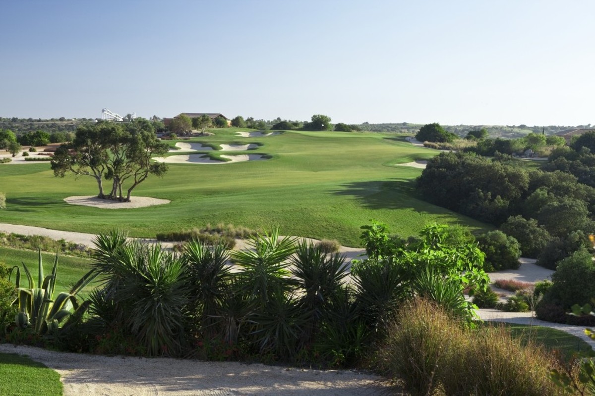 Oceanico Faldo Course – jako najlepsze pole golfowe w Portugalii (Portugal's Best Golf Course 2016),