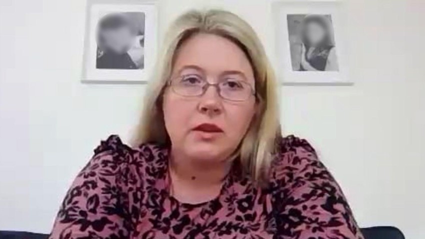 Lisa Kleg nam je poslala primere fotografija beba kako spavaju | Foto: BBC