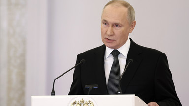 Rosyjski polityk zastąpi Władimira Putina? "Groźniejszy niż Prigożyn"
