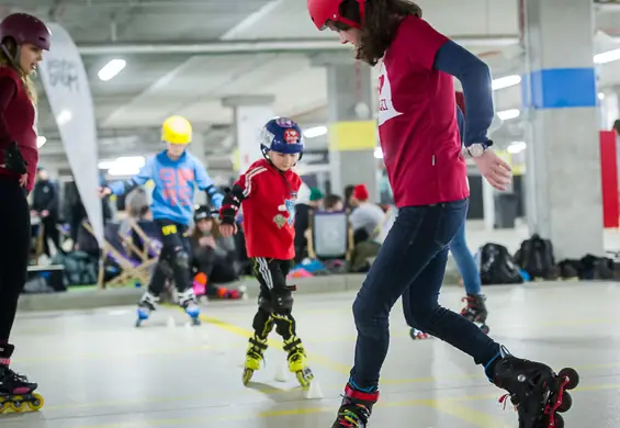 Ferie na skateparku Zimowego Narodowego!