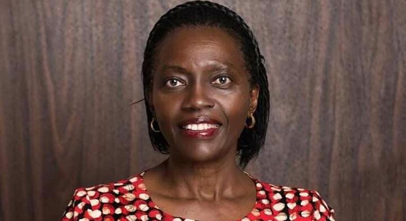 Senior Counsel Martha Karua