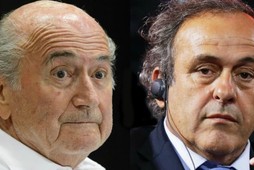 platini blatter