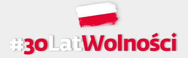 30 lat wolności