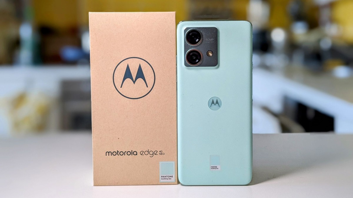 motorola edge 40 neo