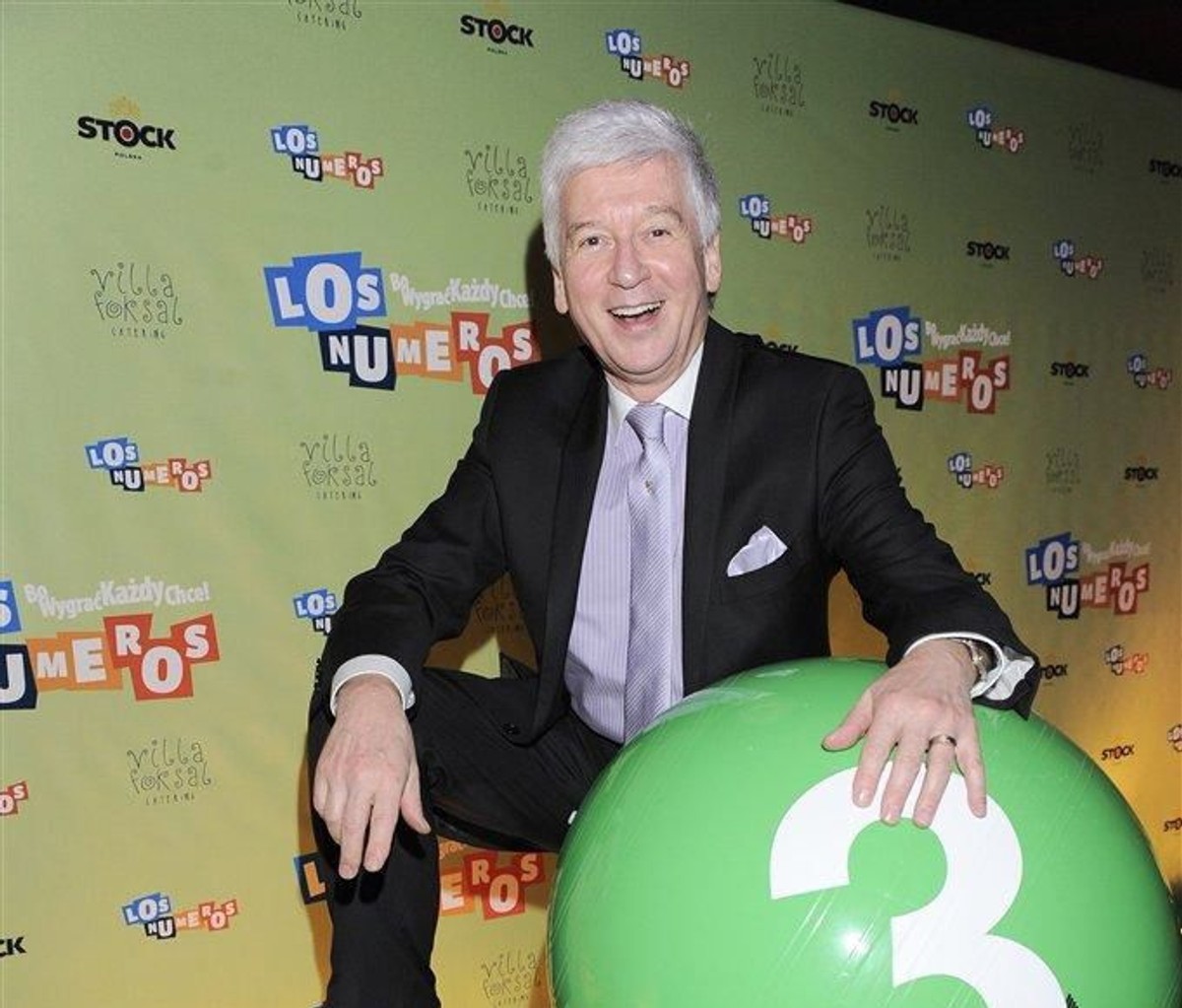 Pan Lotto nie ma szczęścia w miłości. Rozstał się z partnerką