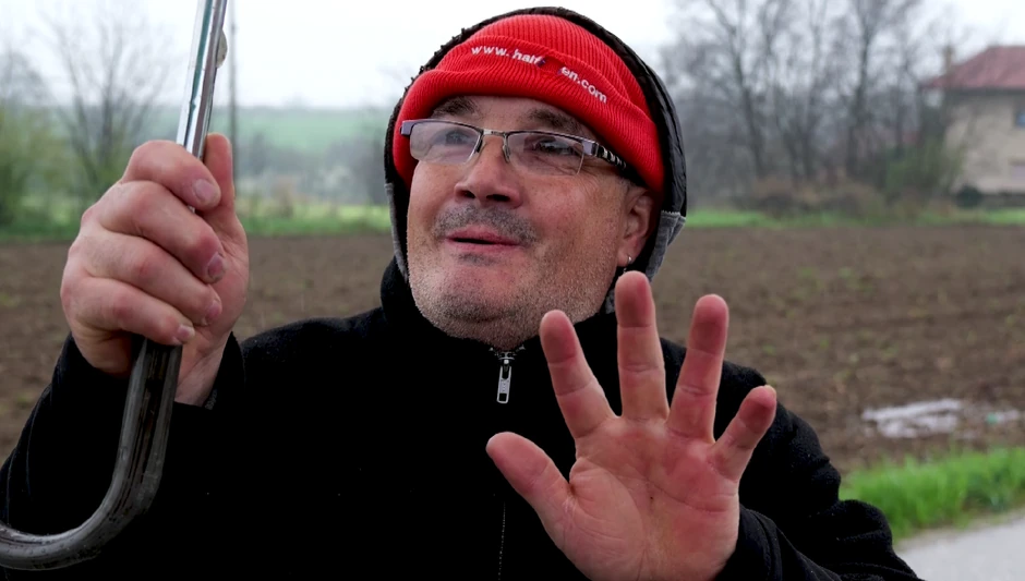 Mirko Kodić, emisija "Metar moga sela"