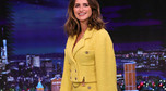 Penelope Cruz w kostiumie Chanel w programie Jimmy'ego Fallona