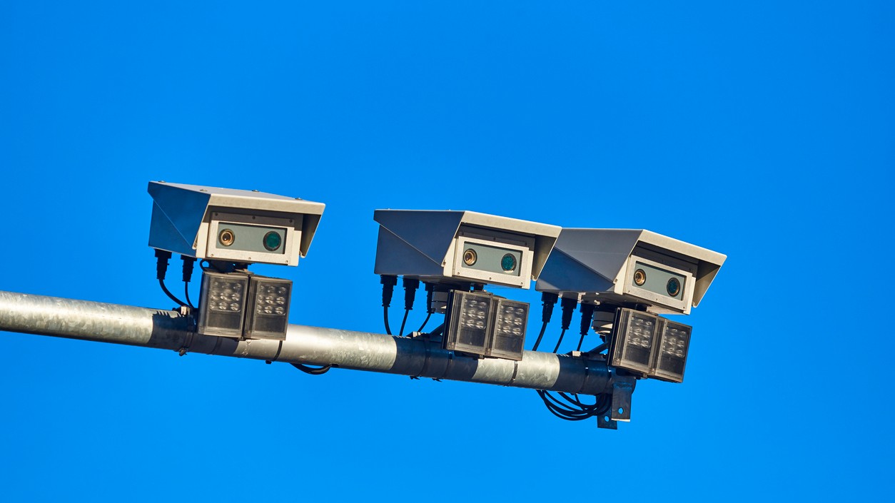 Konečne úsekové radary na našich cestách? Na týchto úsekoch si dávajte pozor na rýchlosť celý čas. (Ilustračný obrázok)