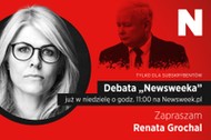 Debata Newsweeka