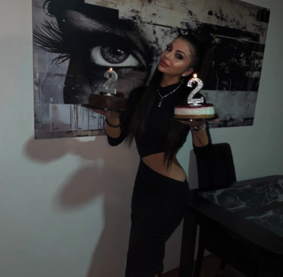 Rođendan Anđele Šparavalo