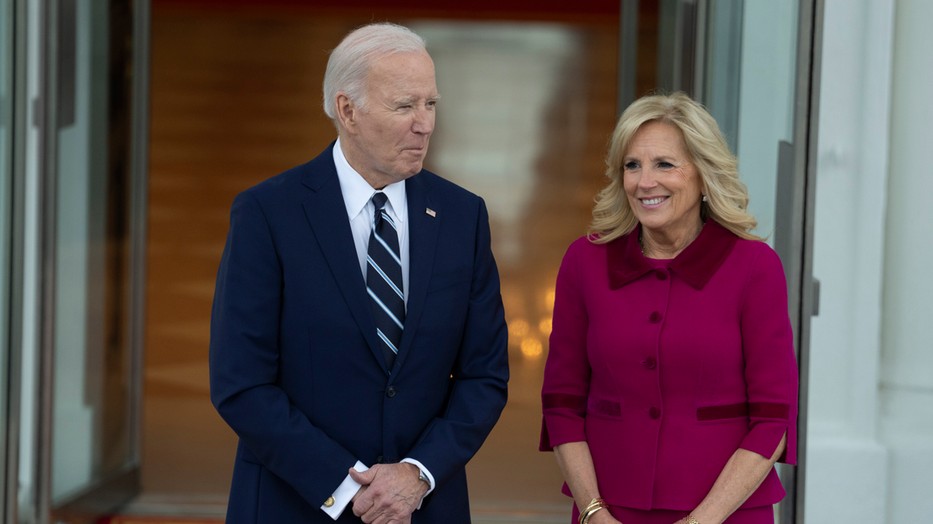 Joe és Jill Biden / Fotó: Northfoto / picture alliance / Consolidated News Photos / Chris Kleponis - Pool via CNP