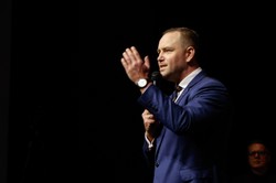 Nawrocki o swojej wizji: Bezpieczeństwo, suwerenność i solidarność