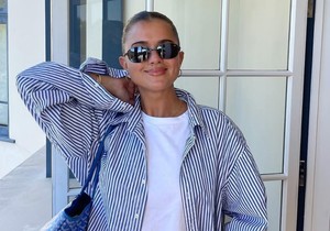 Prugasta košulja je ponovo hit: Evo kako je kombinovati