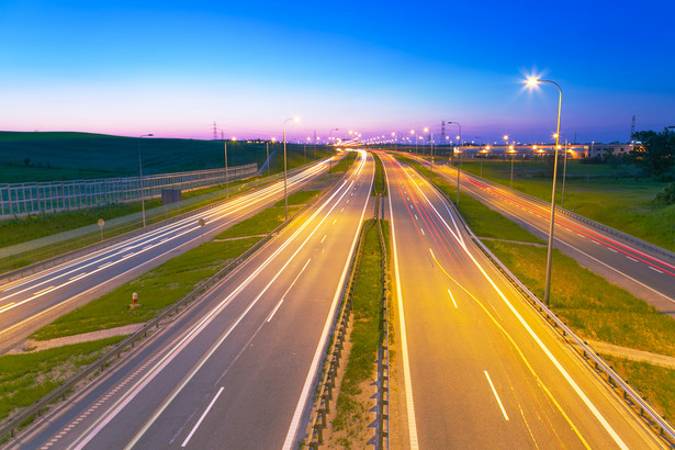 Rząd planuje zmienić system poboru opłat na autostradach