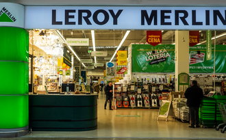 Sklepy Leroy Merlin będą otwarte w niedzielę. To reakcja na działania  konkurencji