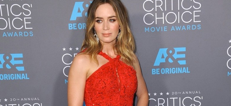 Emily Blunt chce ujeżdżać byki