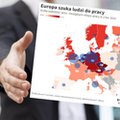 Miliony pracowników poszukiwanych w Europie. Niemcy w opałach, Polskę ratują Ukraińcy