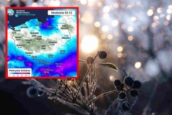 Nadciąga zmiana pogody. Wiadomo, kiedy zrobi się cieplej [PROGNOZA POGODY]