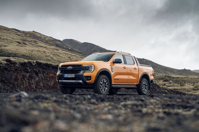 Ford Ranger PHEV