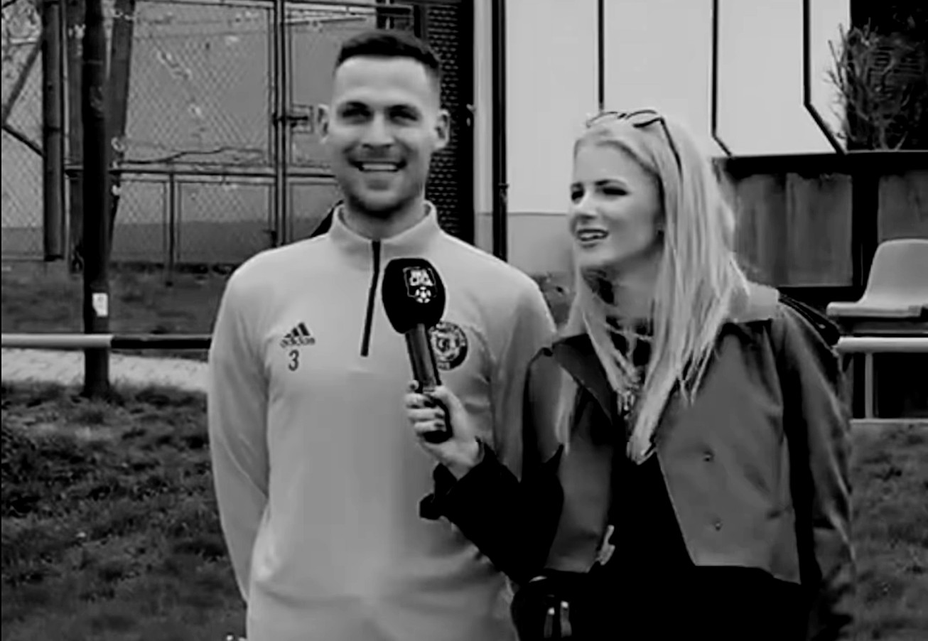 Kátlovčan Tomáš Orihel v rozhovore pre projekt Iná Liga. 