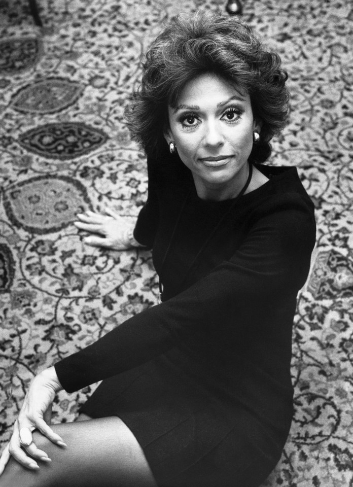 Rita Moreno w 1976 r.