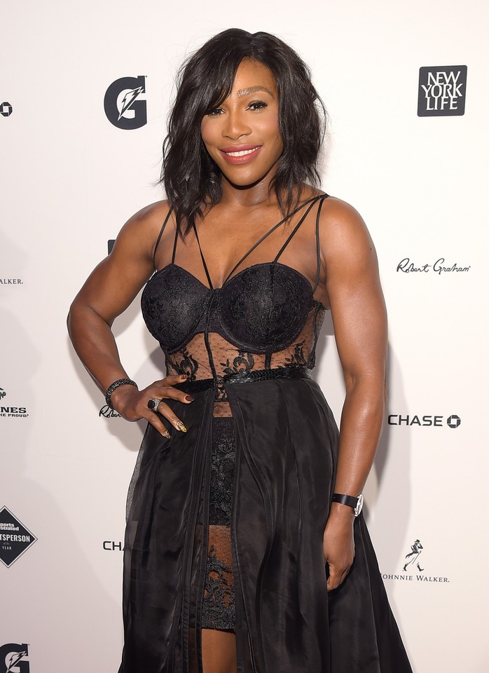 Serena Williams