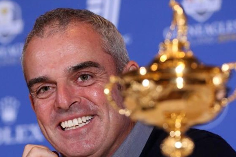 Paul McGinley