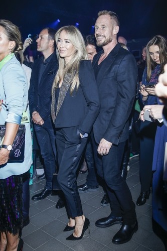 Joanna Przetakiewicz i Rinke Rooyens