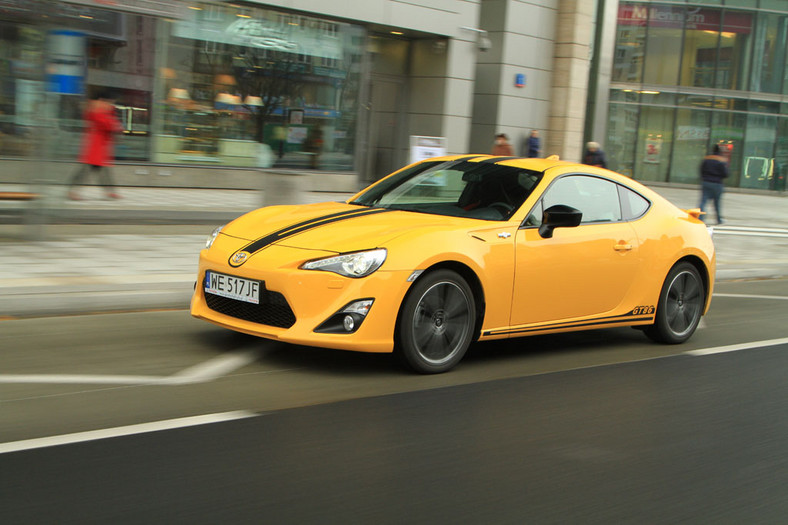 Toyota GT86 Limited Edition