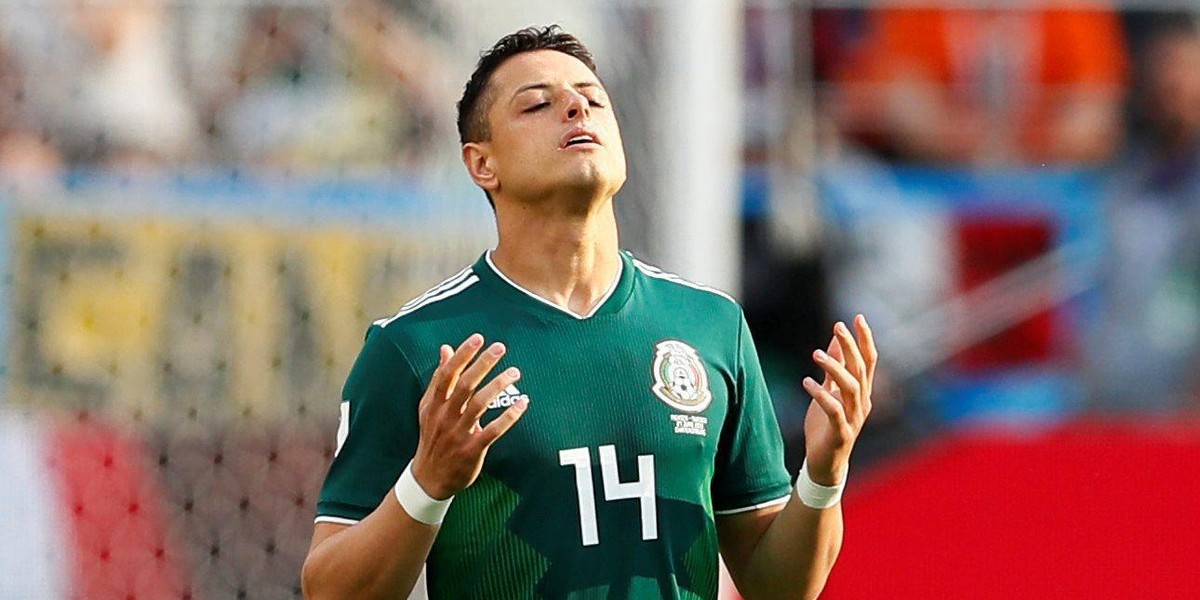 Javier Hernandez