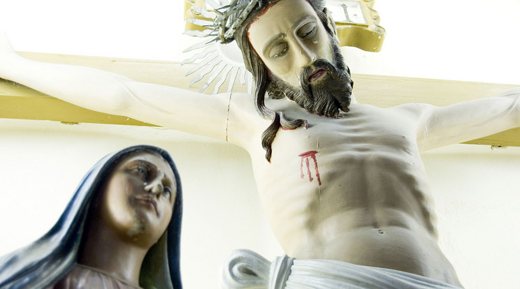 Szűz Mária, Jézus szent anyja – Nagyboldogasszony ünnepe van / Fotó: Northfoto