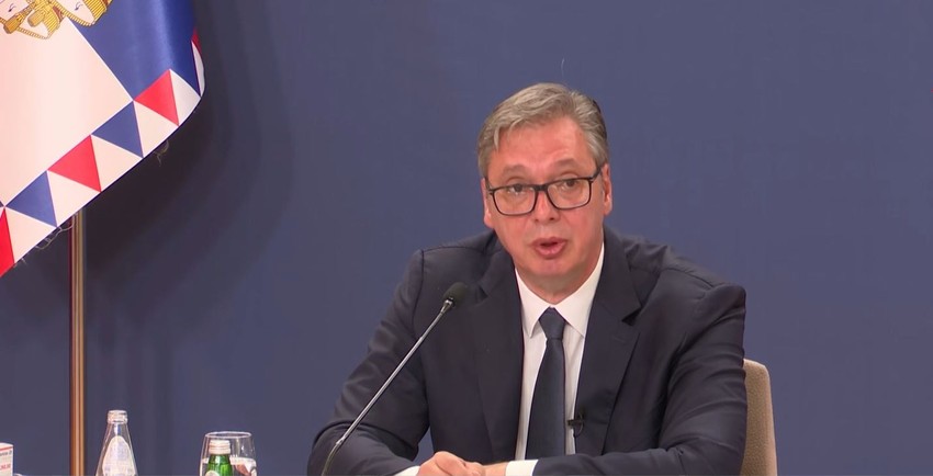 Aleksandar Vučić